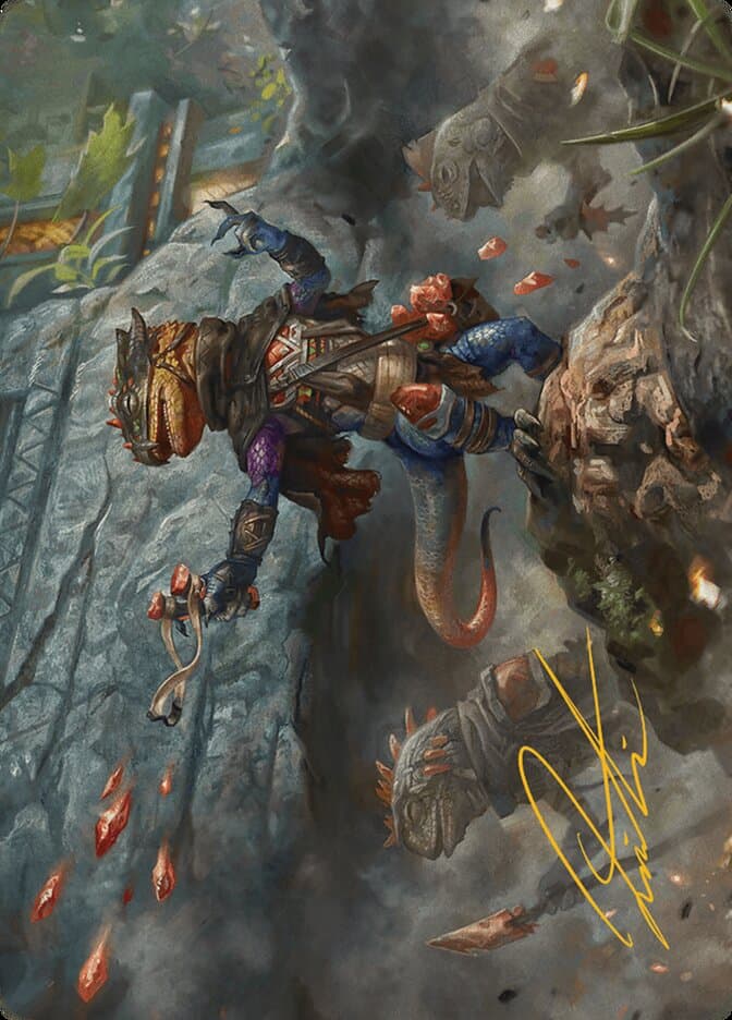 Agate Instigator // Agate Instigator Token