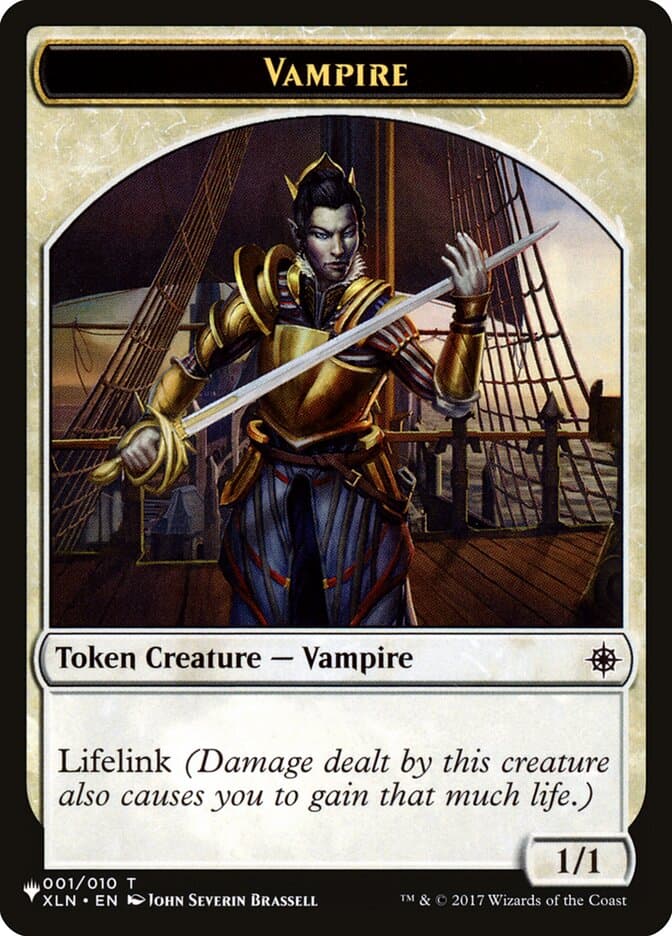 Vampire Token