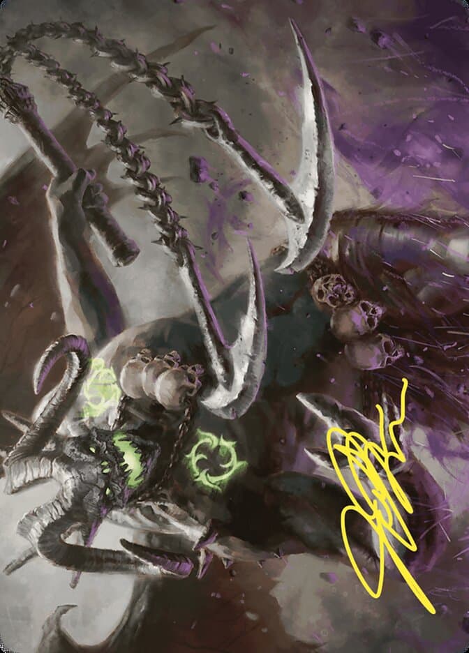 Archfiend of Despair // Archfiend of Despair Token