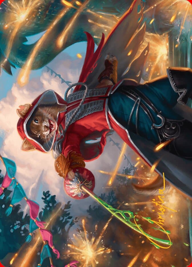 The Infamous Cruelclaw // The Infamous Cruelclaw Token