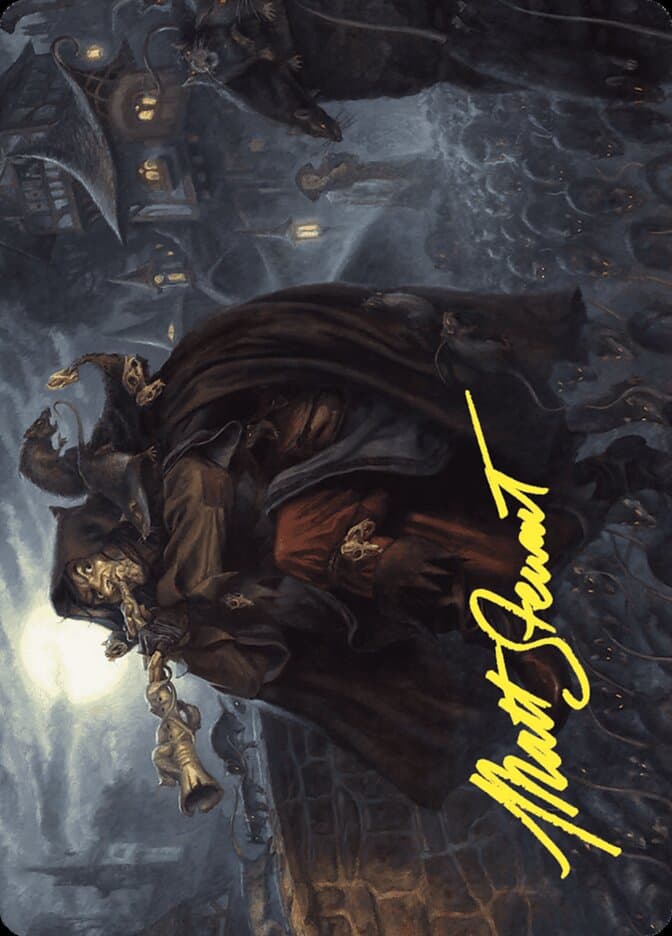 Totentanz, Swarm Piper // Totentanz, Swarm Piper Token