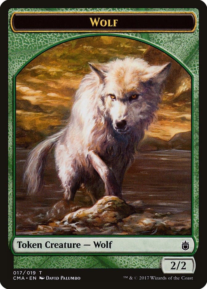 Wolf Token
