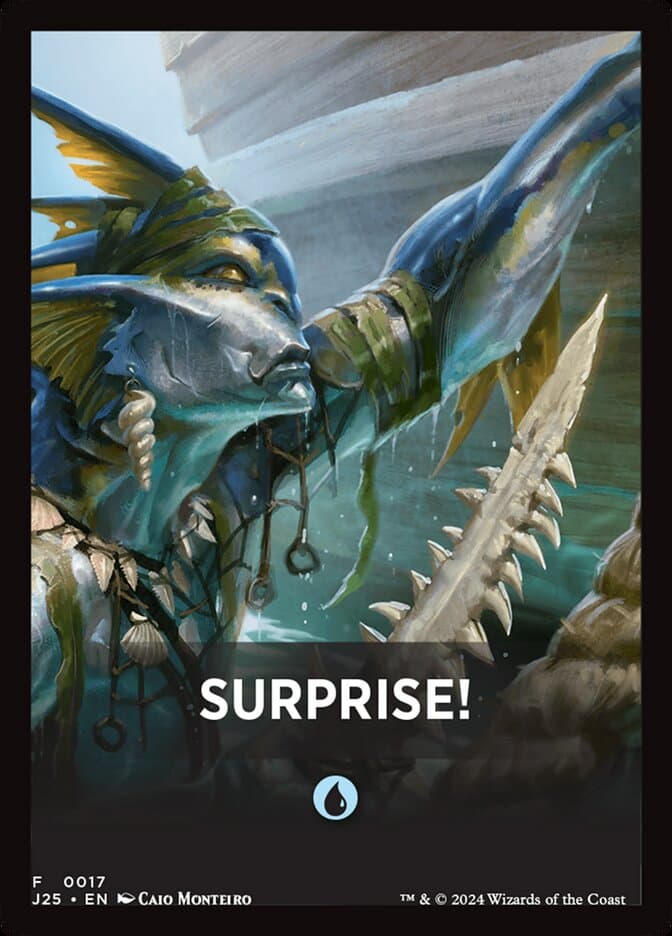 Surprise! Token