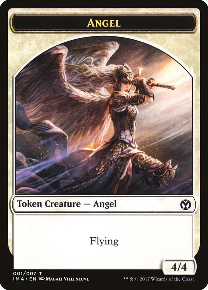 Angel Token
