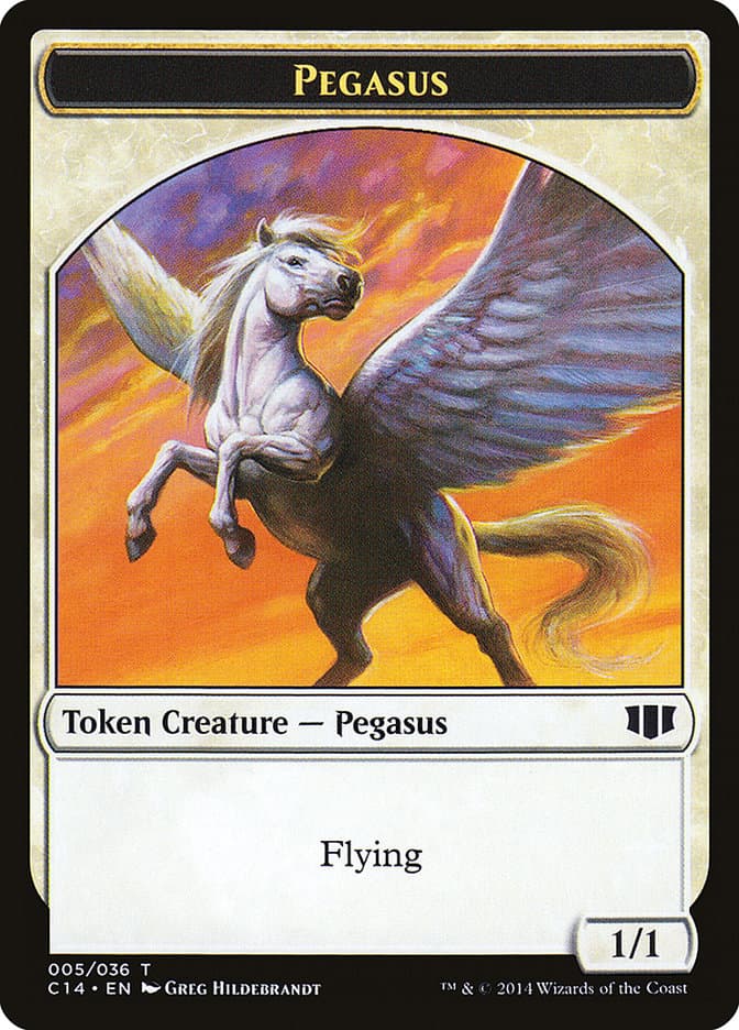 Pegasus Token