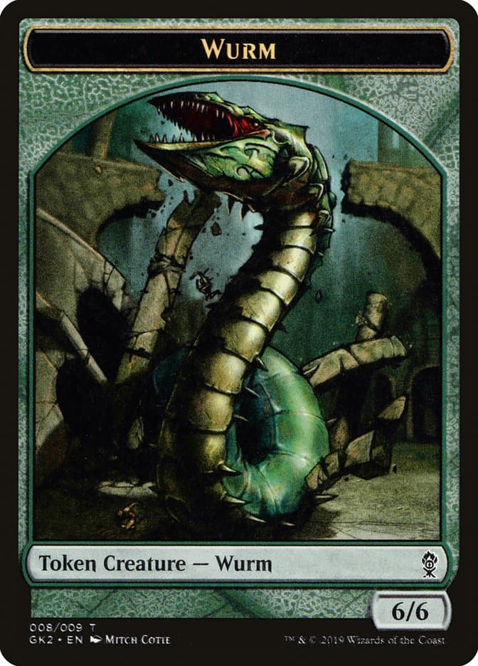 Wurm Token