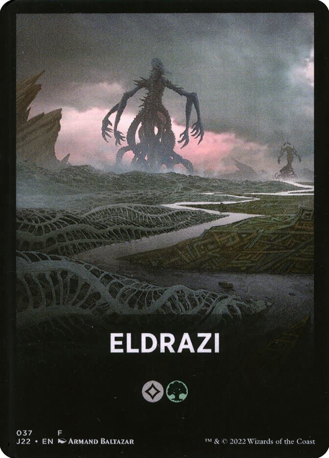 Eldrazi Token