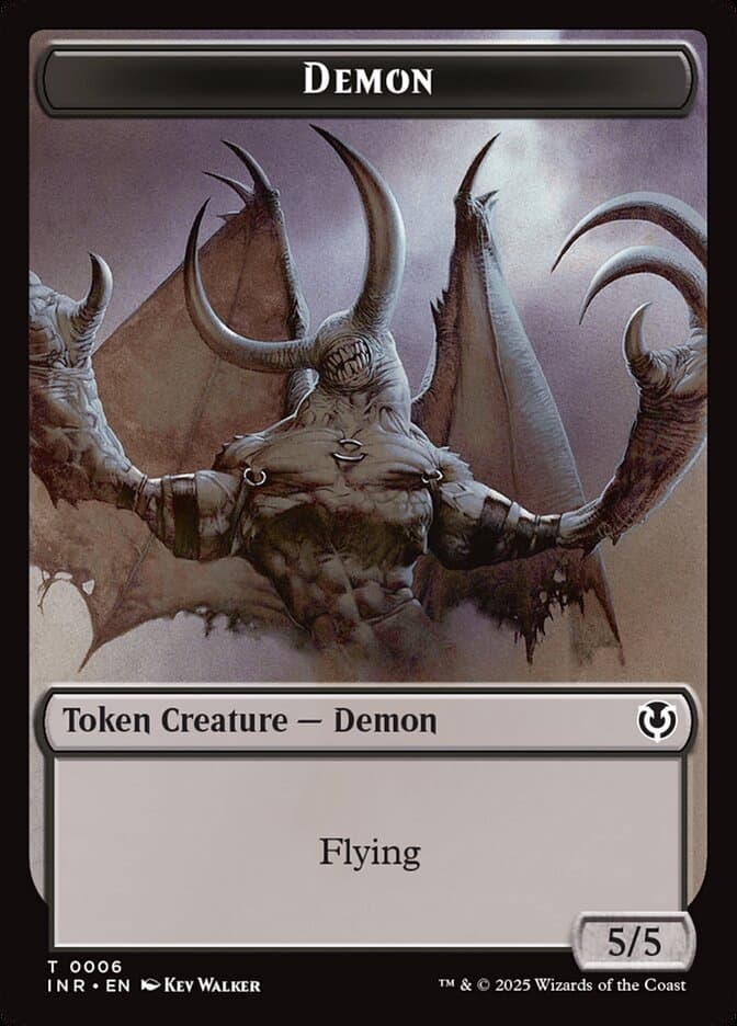 Demon Token