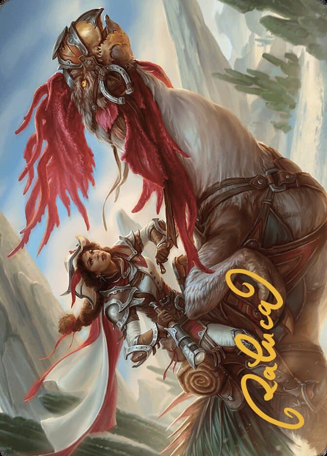 Frontier Seeker // Frontier Seeker Token