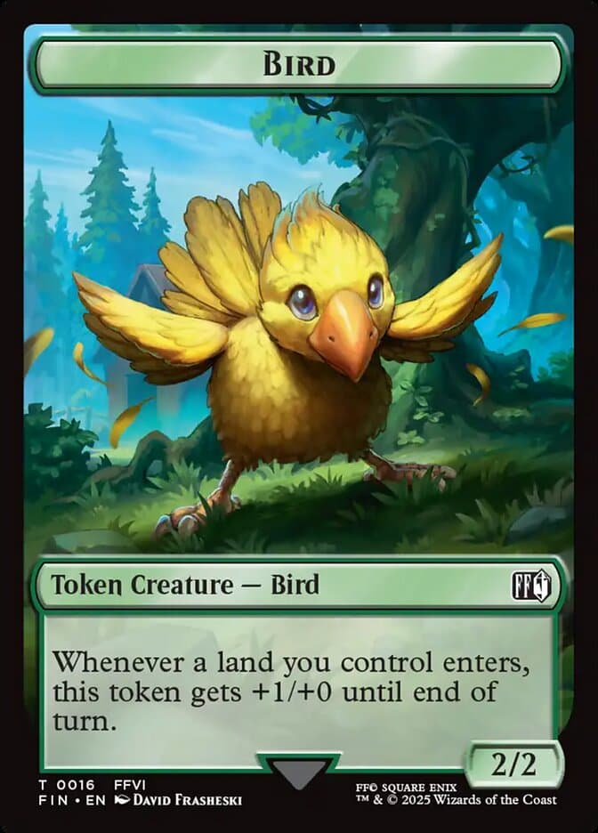 Bird Token