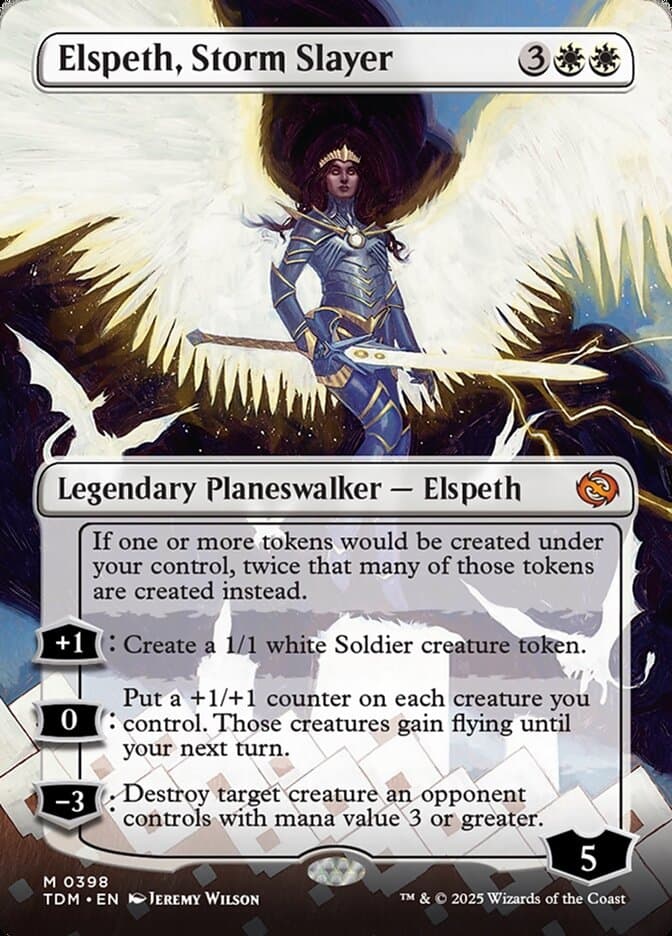 Elspeth, Storm Slayer