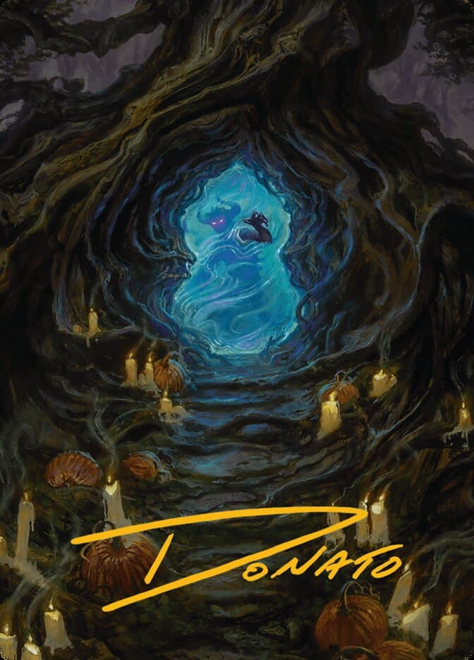 Conjurer's Closet // Conjurer's Closet Token