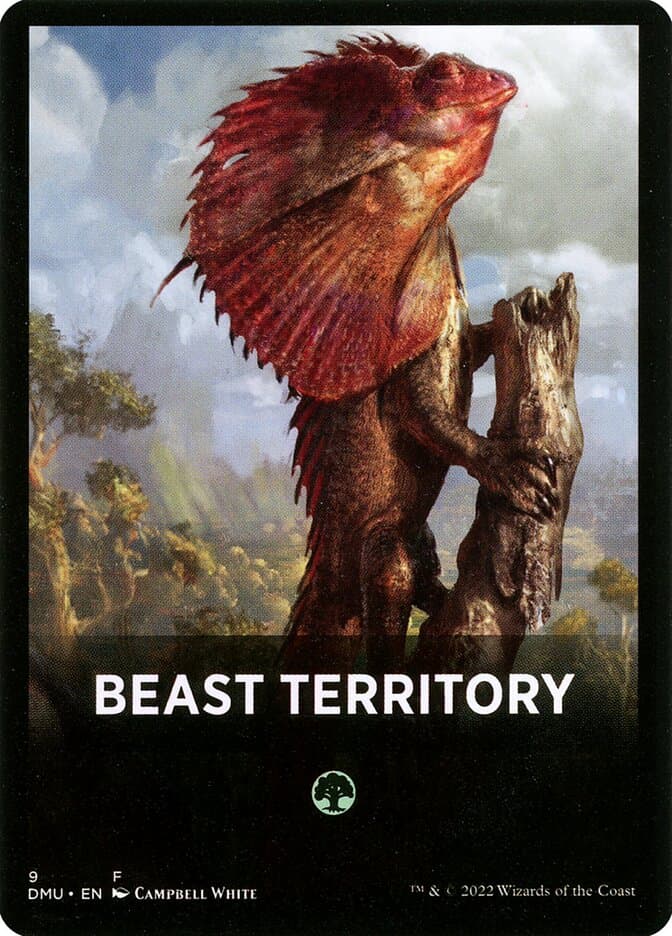 Beast Territory Token