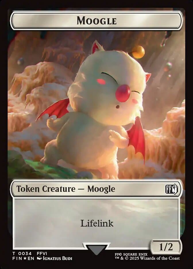 Moogle Token