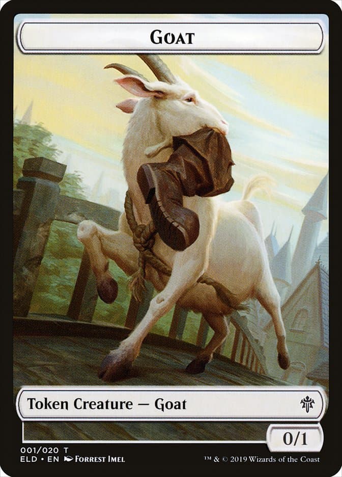 Goat Token