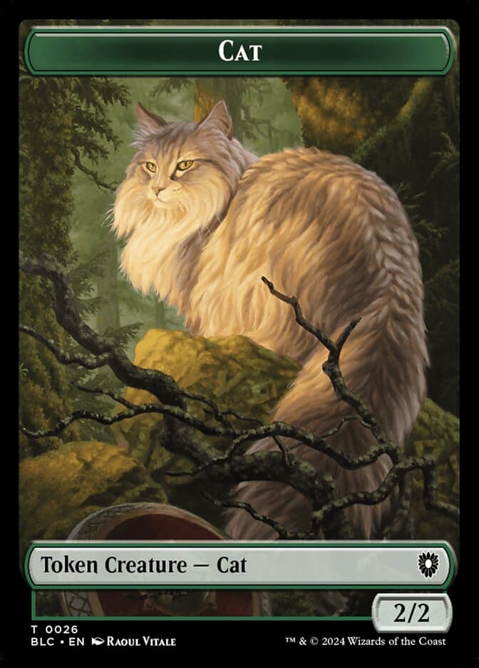 Cat Token