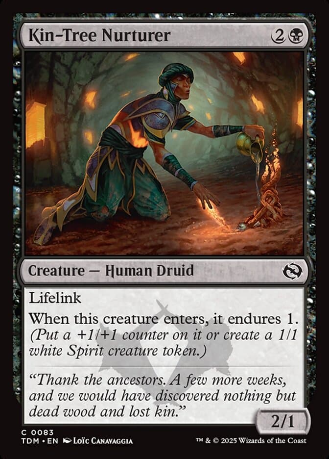 Kin-Tree Nurturer