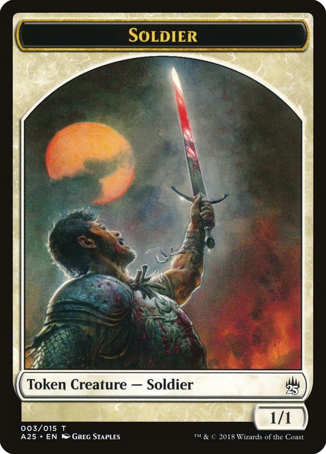 Soldier Token