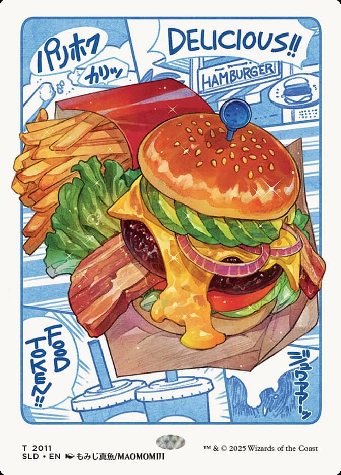 Food Token