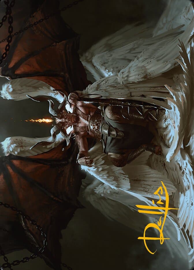 Shilgengar, Sire of Famine // Shilgengar, Sire of Famine Token