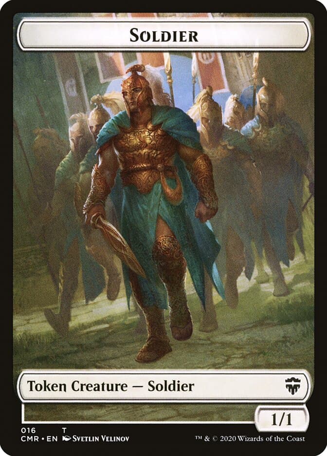 Soldier Token