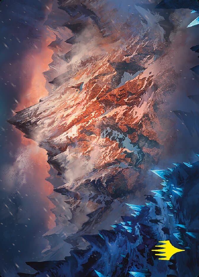 Mountain // Mountain Token