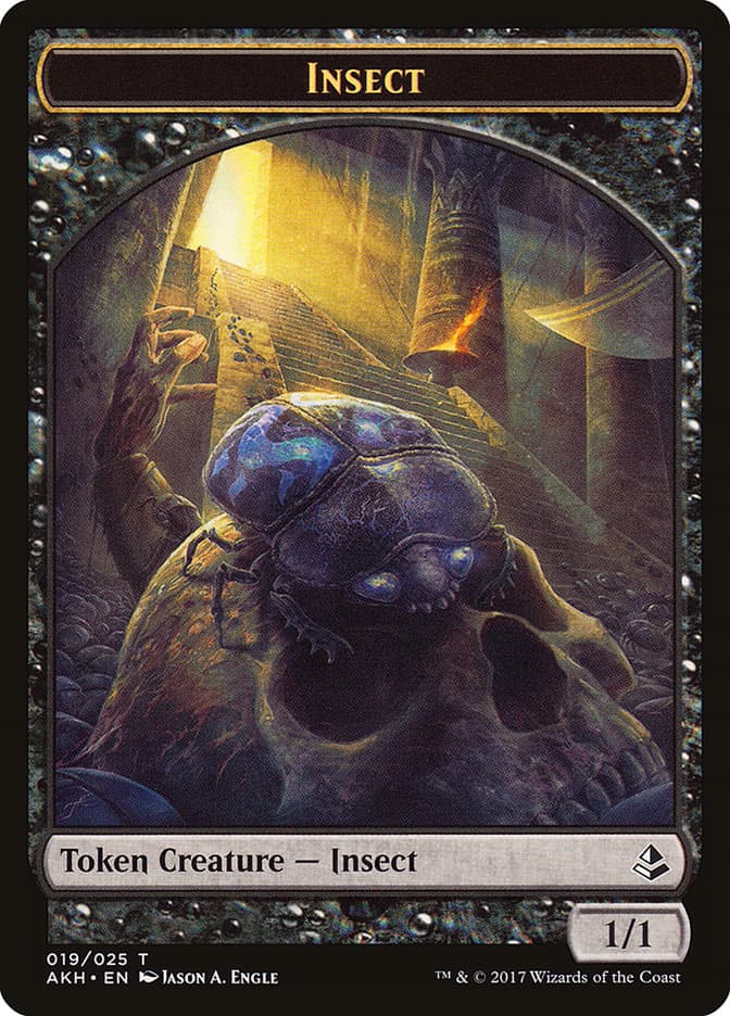 Insect Token
