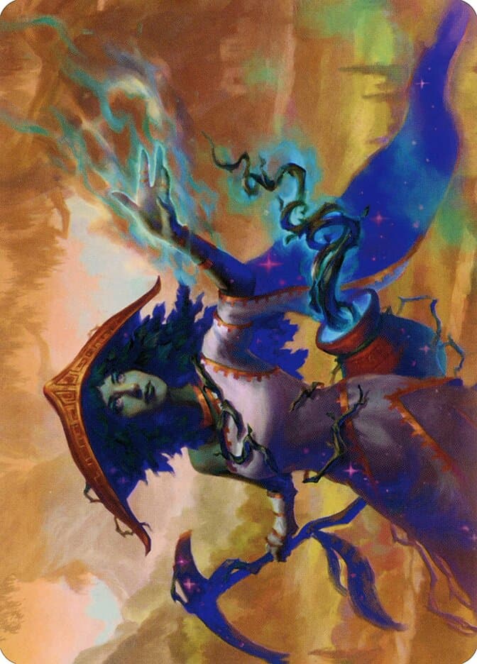 Sythis, Harvest's Hand // Sythis, Harvest's Hand Token