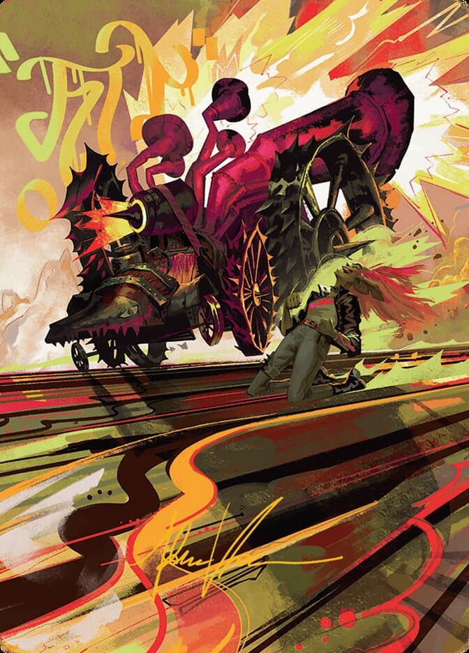Rocketeer Boostbuggy // Rocketeer Boostbuggy Token