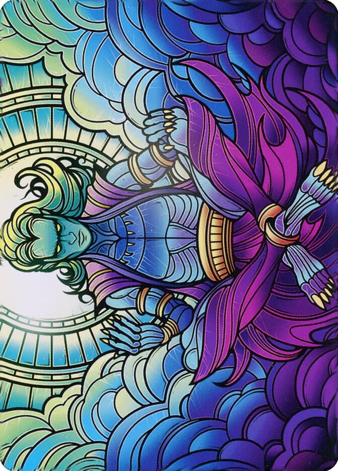 Zur, Eternal Schemer // Zur, Eternal Schemer Token
