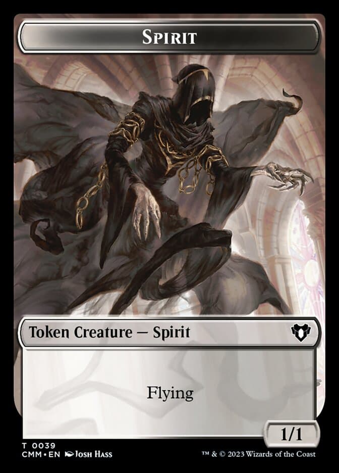 Spirit Token