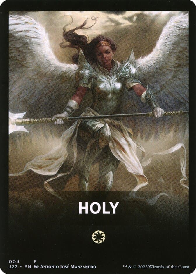 Holy Token