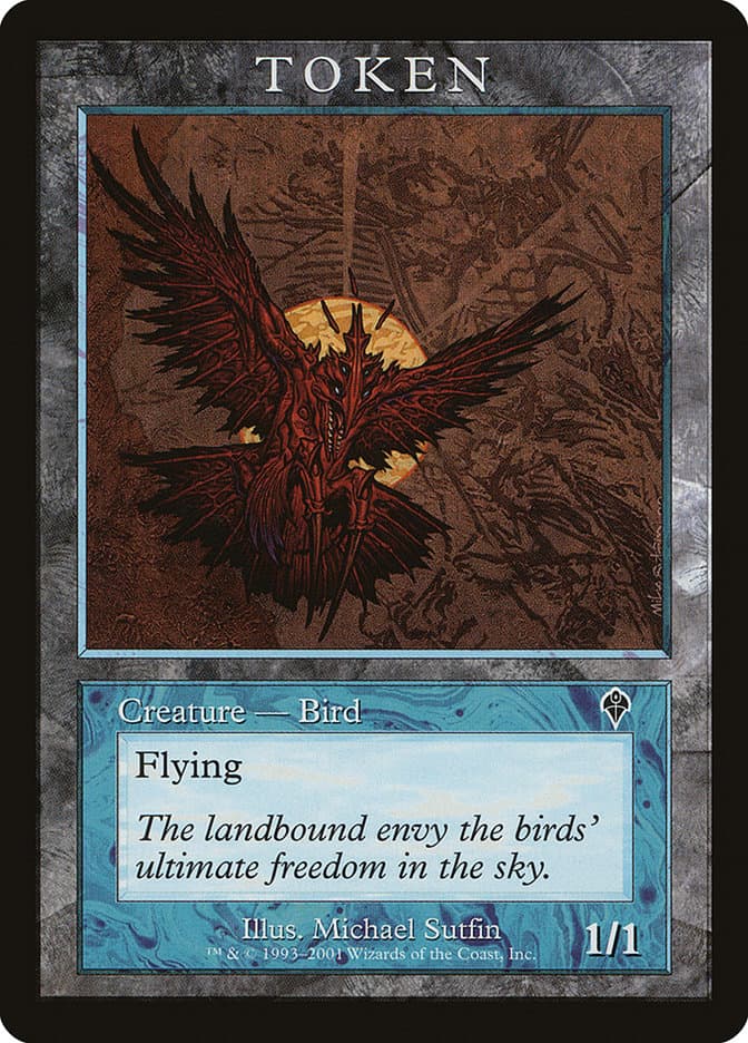Bird Token