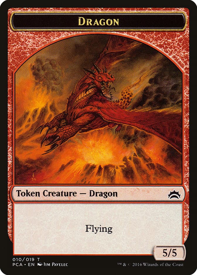 Dragon Token