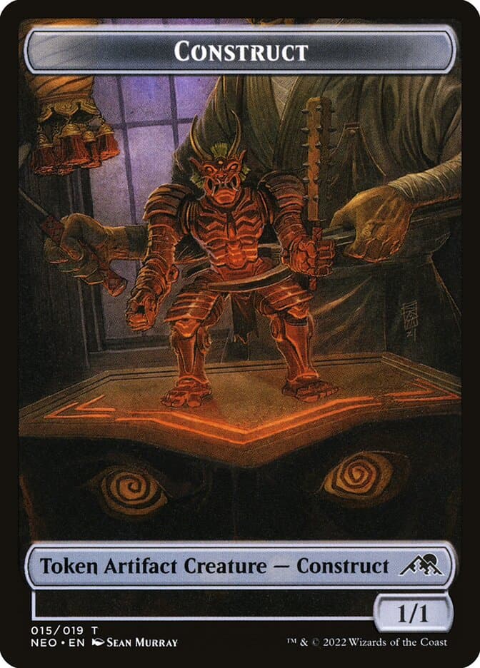Construct Token