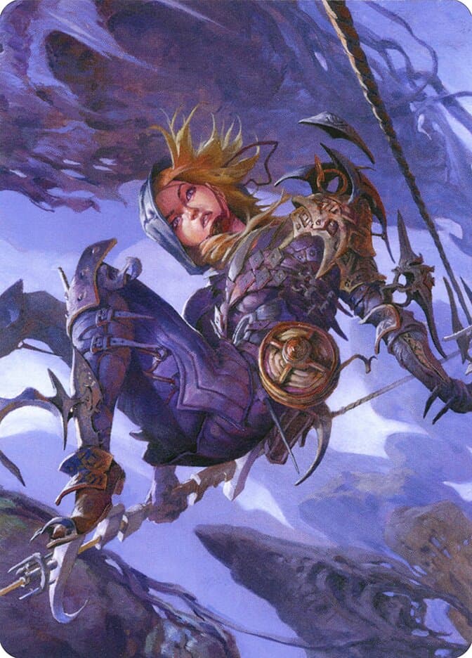 Blackbloom Rogue // Blackbloom Rogue Token