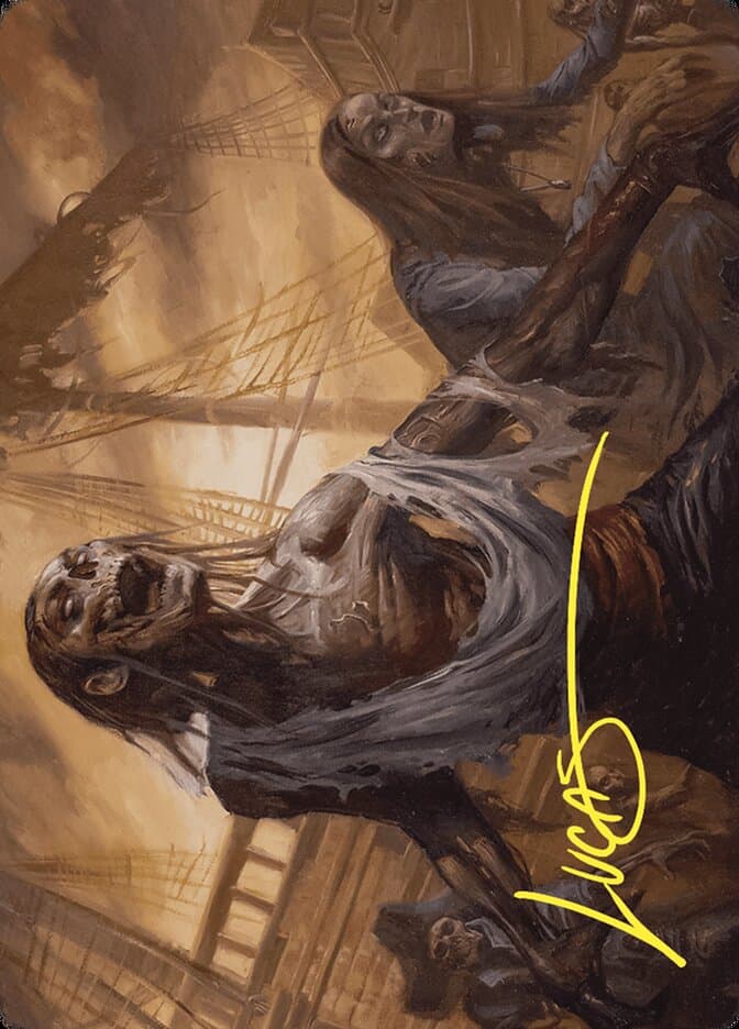 Rise from the Tides // Rise from the Tides Token