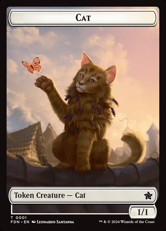 Cat Token