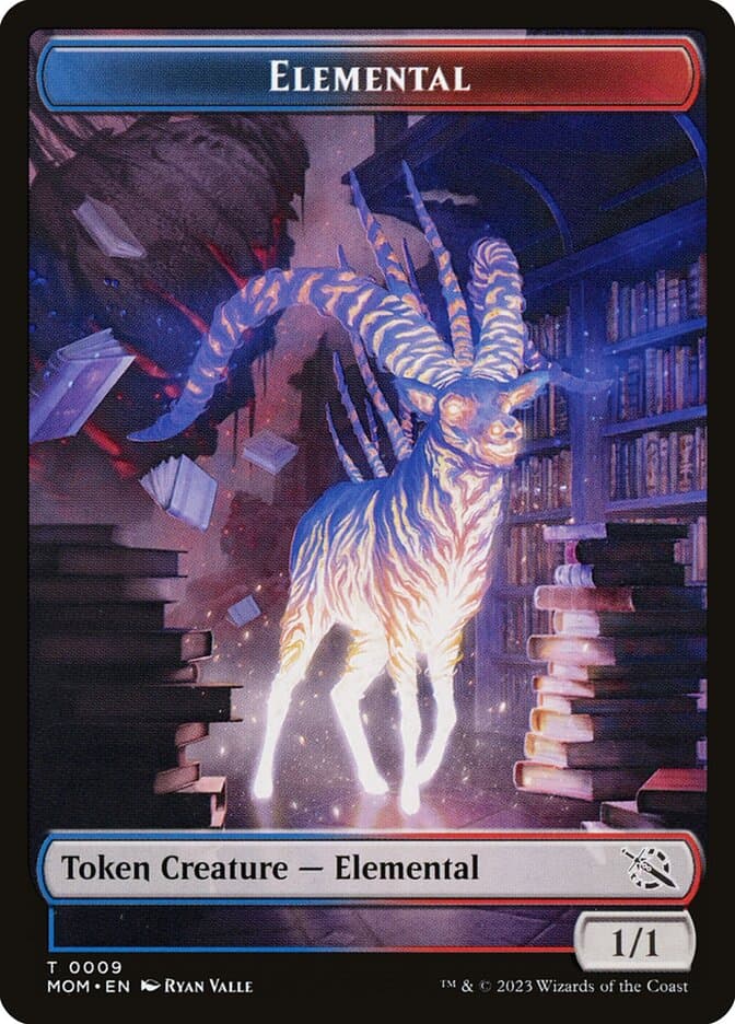 Elemental Token