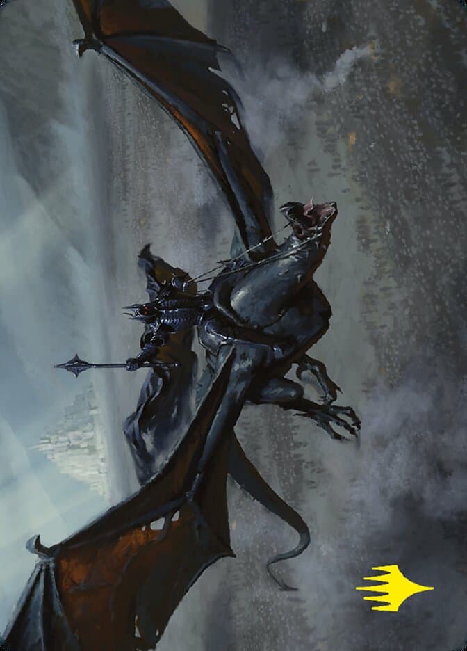 Lord of the Nazgûl // Lord of the Nazgûl Token