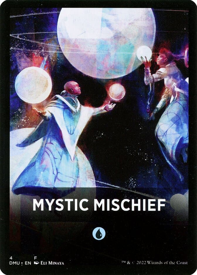 Mystic Mischief Token