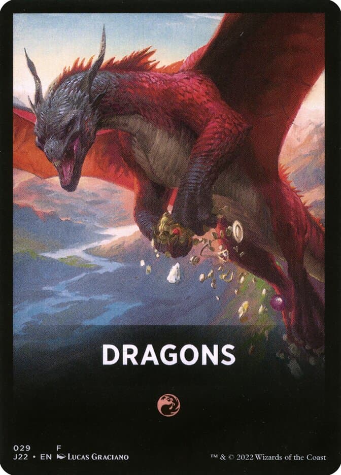 Dragons Token