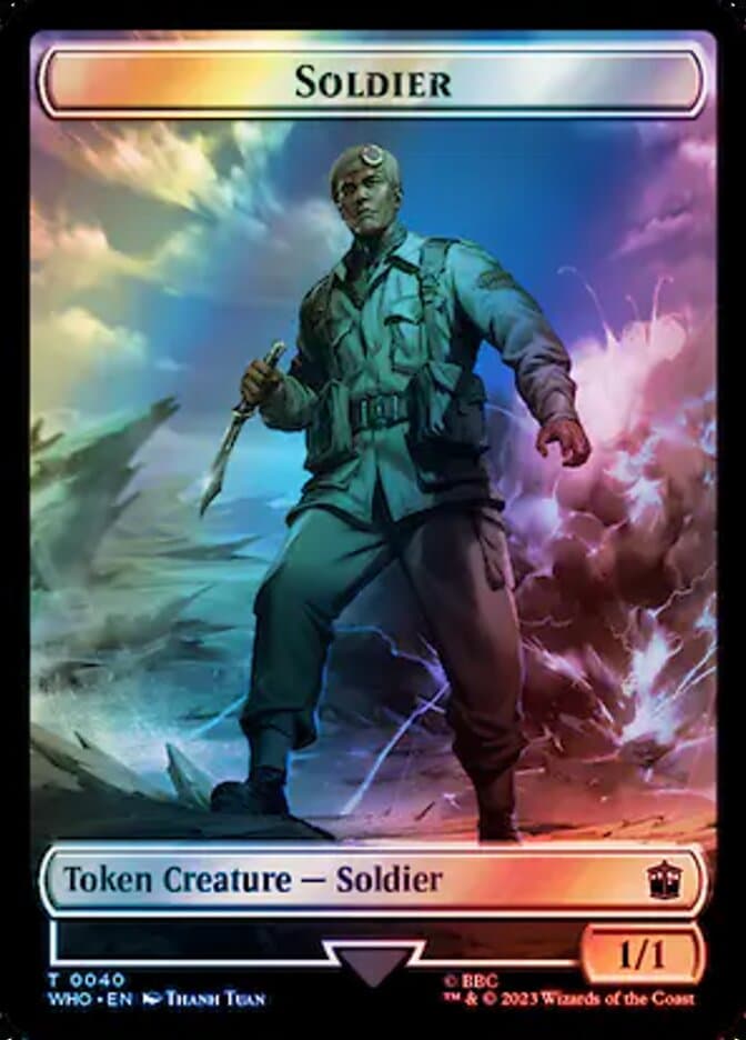 Soldier Token