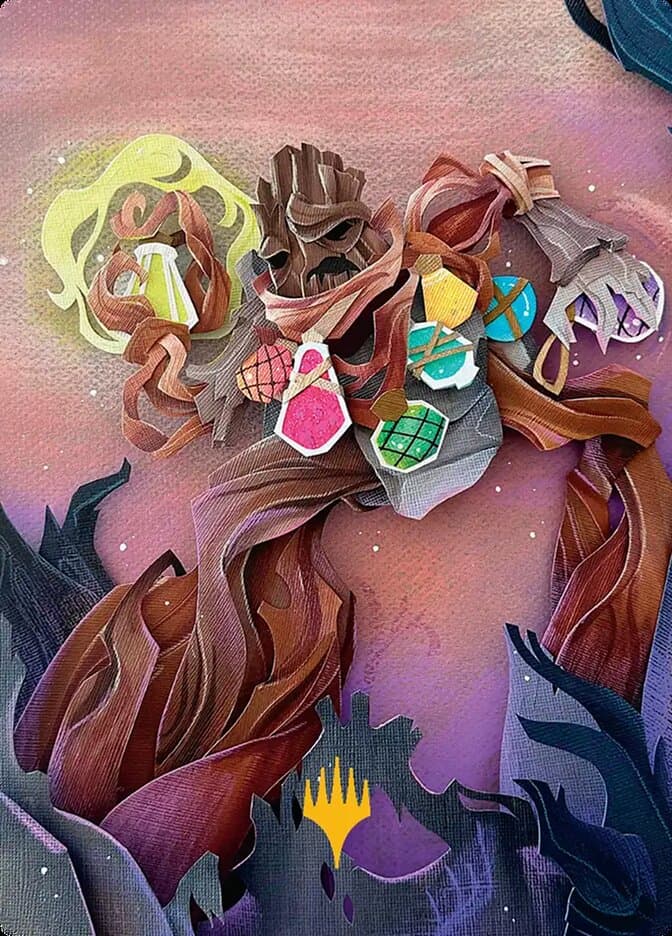 Painter's Servant // Painter's Servant Token