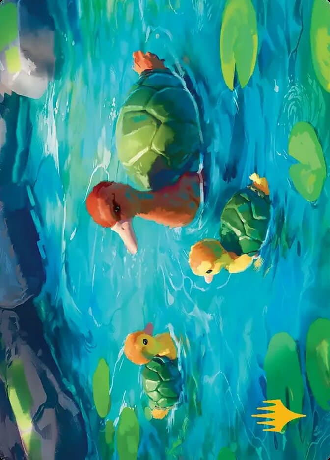 Turtle-Duck // Turtle-Duck Token