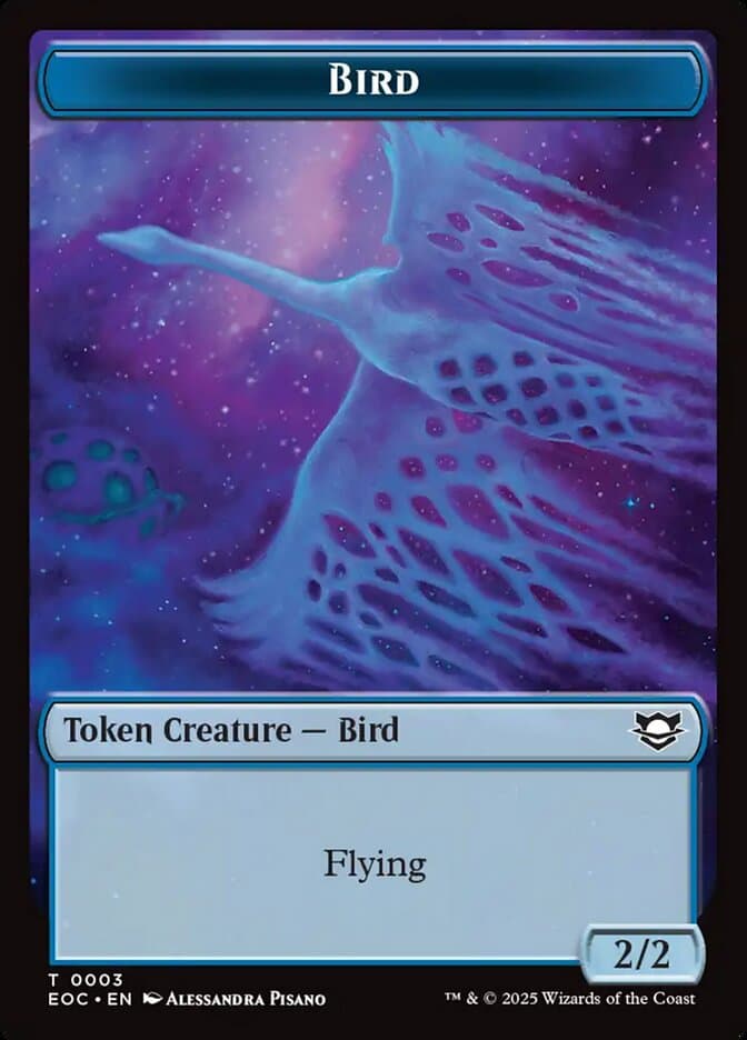Bird Token