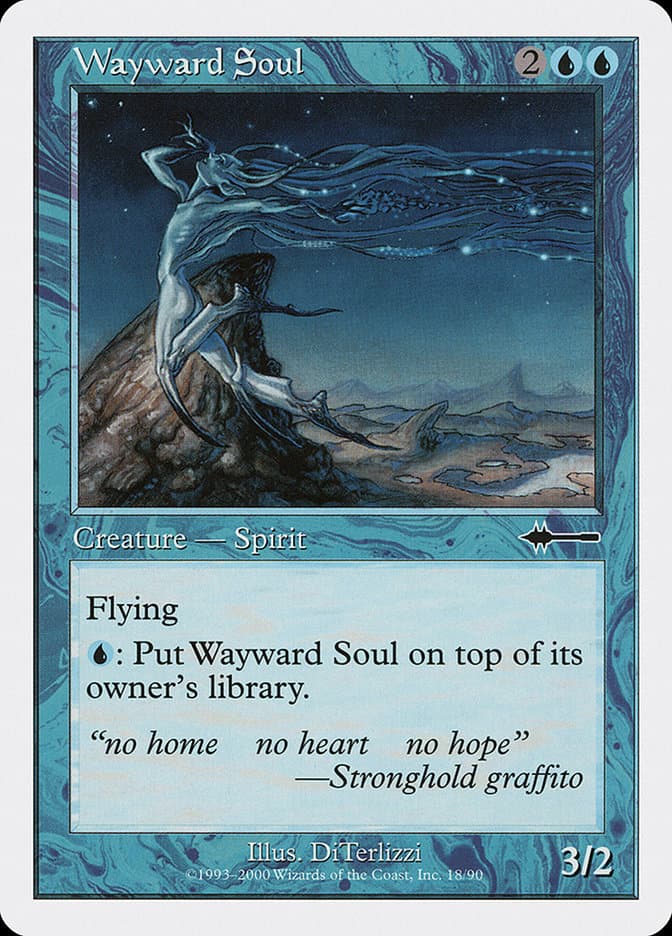 Wayward Soul
