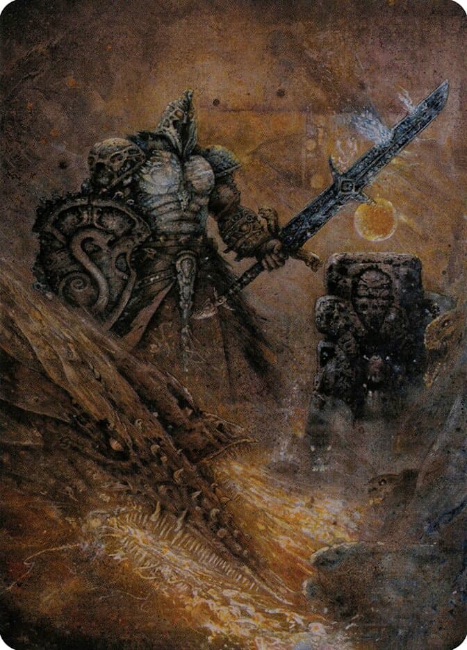 Dakkon, Shadow Slayer // Dakkon, Shadow Slayer Token