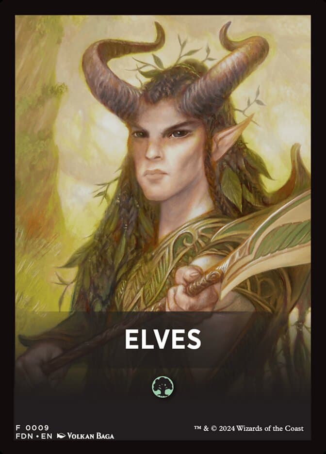 Elves Token