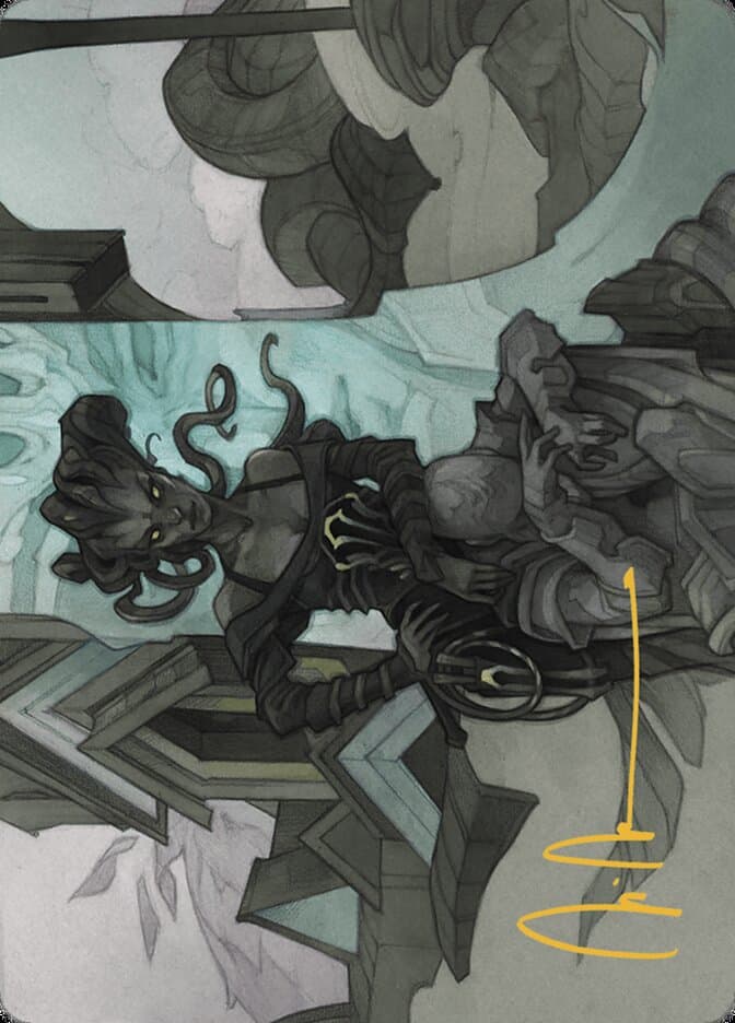 Vraska Joins Up // Vraska Joins Up Token